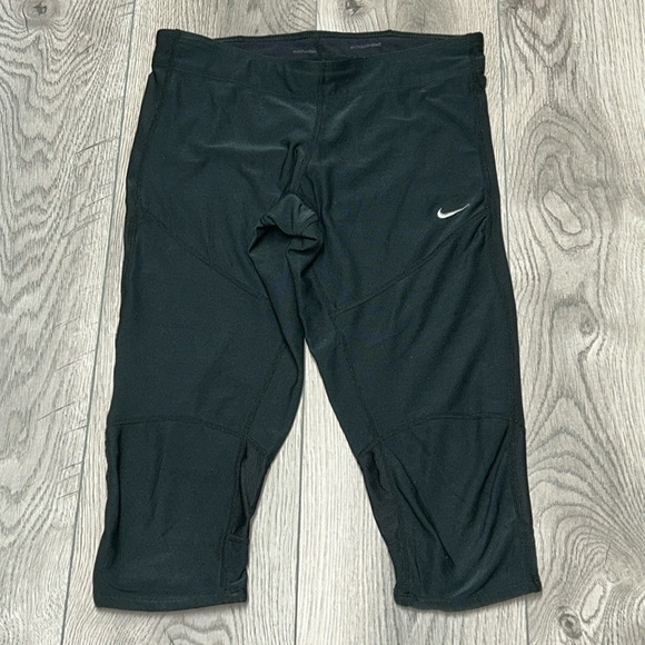 Nike Dri-Fit Running Capris - Picture 1 of 10
